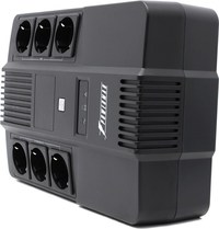 ИБП Powerman Brick 800, 800 VA, 480 В...