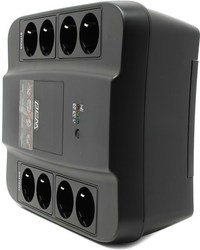ИБП Powercom SPD-850U, 850 VA, 510 Вт...