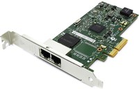 Сетевая карта Intel I350-T2V2, 2xRJ-4...