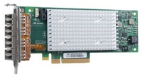 Адаптер FC QLogic QLE2694L-CK, 4xFC, ...