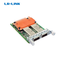 Сетевой модуль LR-Link, 2xQSFP28, 100...