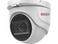 Камера HD-TVI HiWatch Value 2.8 мм ул...