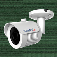 Камера AHD/CVBS TRASSIR TR-H2B5 3.6 м...