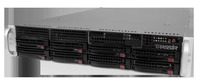 Сетевой видеорегистратор (NVR) TRASSI...