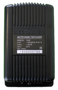 Блок питания Accordtec AT-12/30, 12V,...