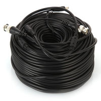Кабель Falcon Eye BNC+DC-BNC+DC 50