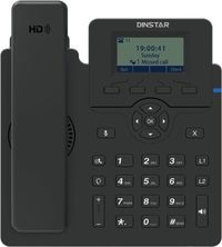 VoIP-телефон DINSTAR C60SP, 2 SIP-акк...