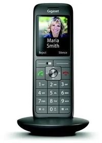 Дополнительная трубка VoIP Gigaset CL...
