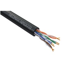 Витая пара UTP кат.5e, 4 пары, CU, 0....
