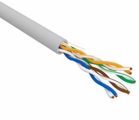 Витая пара UTP кат.5e, 4 пары, CU, 0....