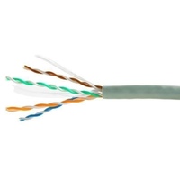 Витая пара UTP кат.5e, 4 пары, CCA, 2...