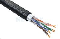 Витая пара FTP кат.5e, 4 пары, CU, 0....
