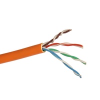 Витая пара UTP кат.5e, 4 пары, CCA, 3...