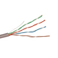 Витая пара UTP кат.5e, 4 пары, CU, 0....