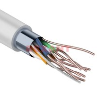 Витая пара FTP кат.5e, 4 пары, CU, 30...