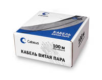 Витая пара UTP кат.5e, 4 пары, CU, 0....