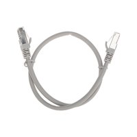 Патч-корд SSTP кат.6a, 0.5 м, RJ45-RJ...