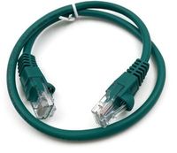 Патч-корд UTP кат.5e, 0.25 м, RJ45-RJ...
