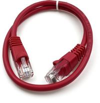 Патч-корд UTP кат.5e, 0.25 м, RJ45-RJ...