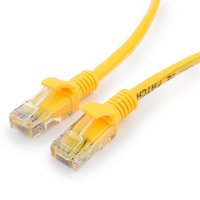 Патч-корд UTP кат.5e, 3 м, RJ45-RJ45,...
