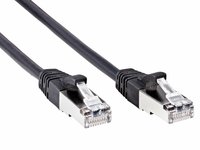 Патч-корд FTP кат.5e, 1.5 м, RJ45-RJ4...