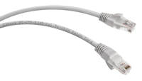 Патч-корд UTP кат.5e, 10 м, RJ45-RJ45...