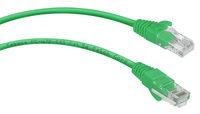 Патч-корд UTP кат.5e, 0.15 м, RJ45-RJ...