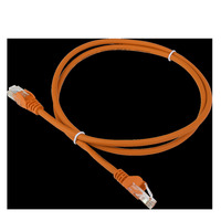 Патч-корд UTP кат.6, 1 м, RJ45-RJ45, ...