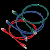 Патч-корд UTP кат.5e, 20 м, RJ45-RJ45...