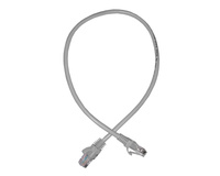 Патч-корд UTP кат.5e, 0.5 м, RJ45-RJ4...