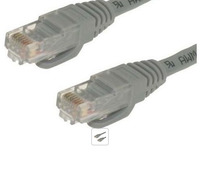 Патч-корд UTP кат.5e, 7 м, RJ45-RJ45,...