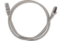 Патч-корд FTP кат.5e, 1 м, RJ45-RJ45,...