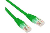 Патч-корд UTP кат.6, 0.3 м, RJ45-RJ45...