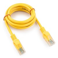 Патч-корд UTP кат.5e, 1 м, RJ45-RJ45,...