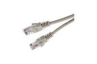 Патч-корд UTP кат.5e, 1 м, RJ45-RJ45,...