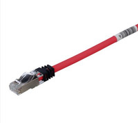 Патч-корд SSTP кат.6a, 5м, RJ45-RJ45,...