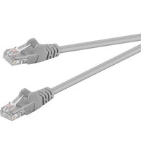 Патч-корд UTP кат.5e, 0.3 м, RJ45-RJ4...