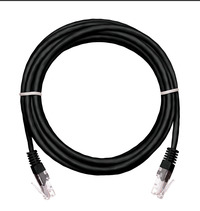 Патч-корд UTP кат.5e, 0.5 м, RJ45-RJ4...