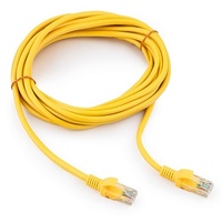 Патч-корд UTP кат.5e, 5 м, RJ45-RJ45,...