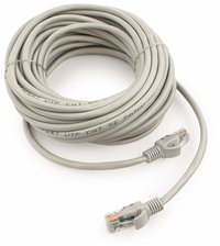 Патч-корд UTP кат.5e, 10 м, RJ45-RJ45...