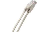 Патч-корд UTP кат.5e, 10 м, RJ45-RJ45...