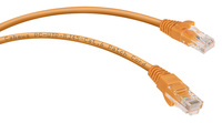 Патч-корд UTP кат.6, 5 м, RJ45-RJ45, ...
