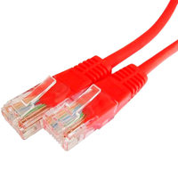 Патч-корд UTP кат.5e, 2 м, RJ45-RJ45,...