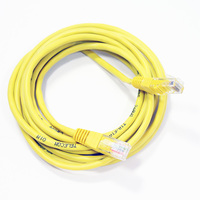 Патч-корд UTP кат.5e, 3 м, RJ45-RJ45,...