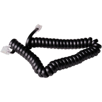 Патч-корд телефонный, 2 м, RJ10-RJ10,...
