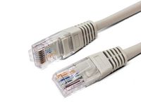 Патч-корд UTP кат.5e, 3 м, RJ45-RJ45,...