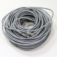 Патч-корд UTP кат.5e, 50 м, RJ45-RJ45...