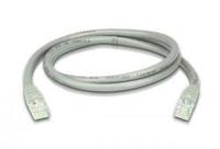 Патч-корд UTP кат.6, 3 м, RJ45-RJ45, ...
