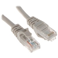 Патч-корд UTP кат.5e, 2 м, RJ45-RJ45,...
