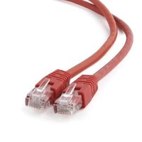 Патч-корд UTP кат.6, 1 м, RJ45-RJ45, ...